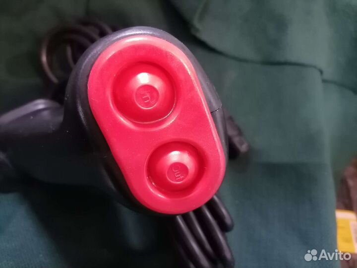 Пульт управления лебёдки Master Winch