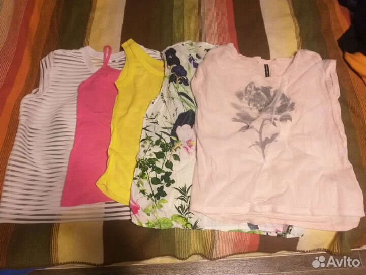 Женские вещи пакетом 42 44