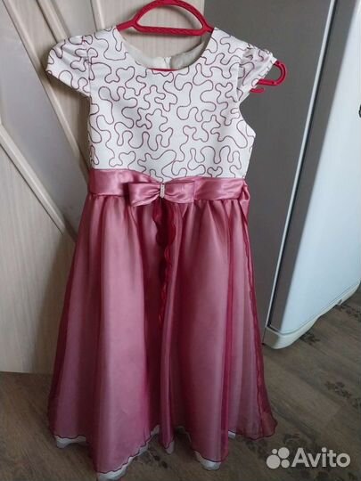 Платье для девочки