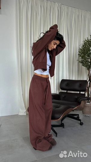 Спортивный костюм кашемир