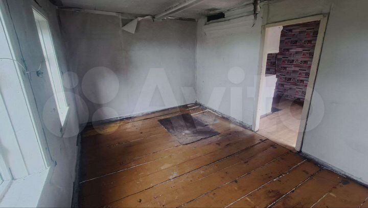 Дом 23,3 м² на участке 8 сот.