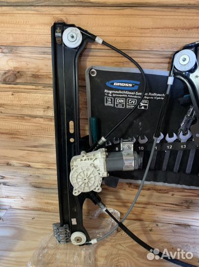 Стеклоподъемникбмв e60 передний правый