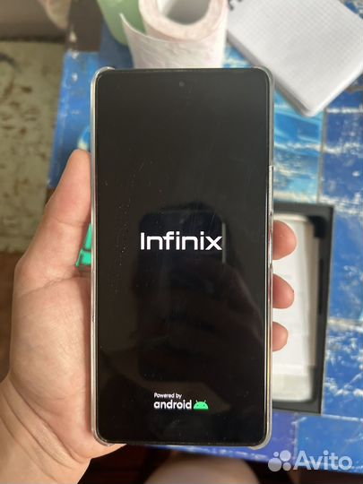 Infinix NOTE 30 Pro, 8/256 ГБ