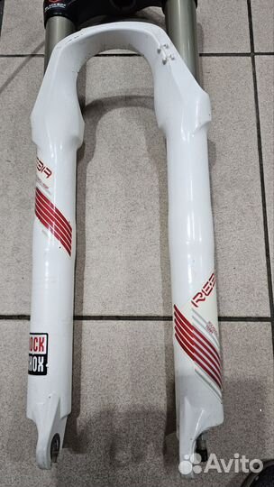 Вилка Rock Shox Reba Dual Air