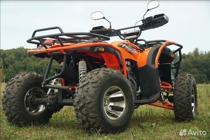 Квадроцикл Tiger Hunter 380 4x4