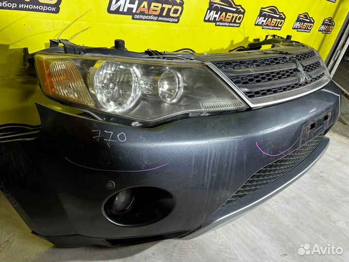 Ноускат Mitsubishi outlander xl