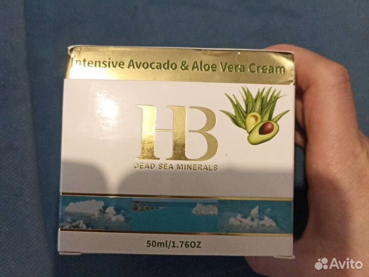 Увлажняющий крем для лица Израиль