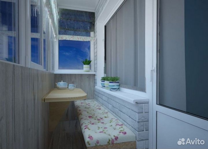 Пластиковые окна