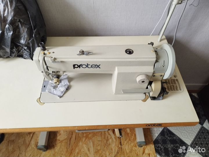 Швейная машина protex