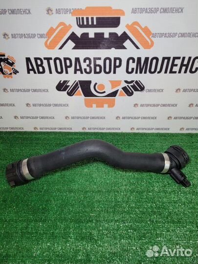 Патрубок радиатора BMW 3 серия E90/E91/E92/E93 (20