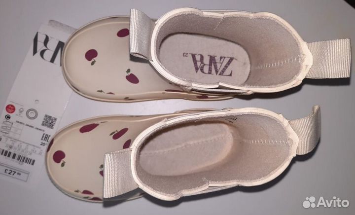 Кроссовки zara ботинки угги тапочки