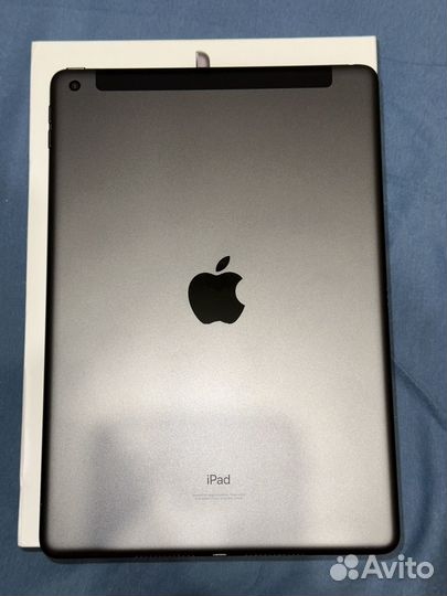 Планшет apple iPad 10.2 64Gb Cellular