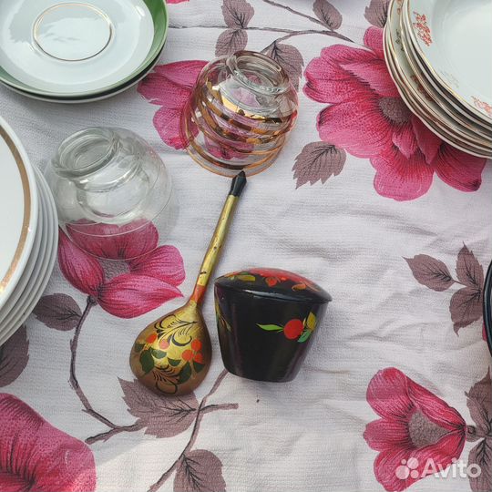 Кухонная утварь СССР