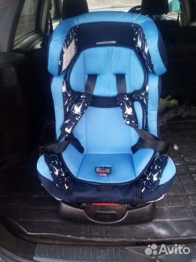 Детское автокресло бу