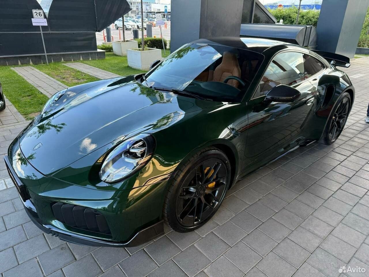 Porsche 911 Turbo S 3.6 AMT, 2026