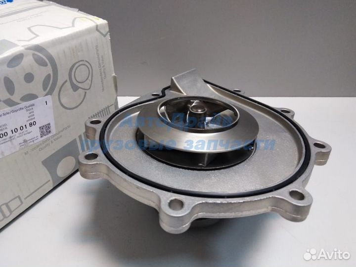 Помпа Mercedes Actros MP4 и Antos Arocs