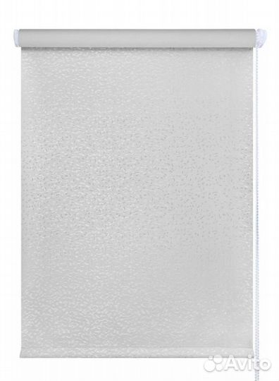 Рулонная штора Blackout legrand Кристалл, 120х175