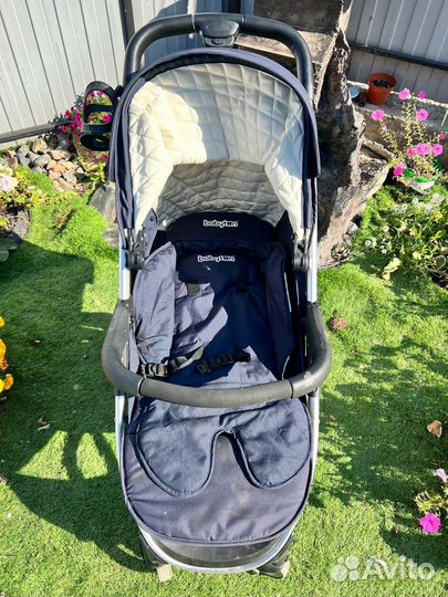 Прогулочная коляска babyton cosmo