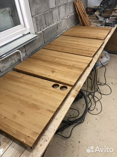 Авторская столярная мастерская