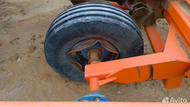 Борона Белагромаш-Сервис БДТ-6ПР, 2017