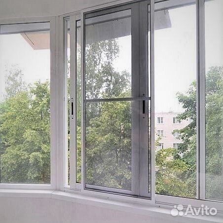 Москитные сетки от производителя