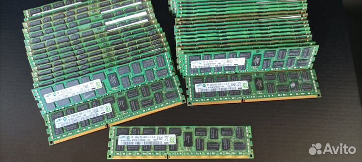 Оперативная память Samsung 8 гб DDR3 1600 мгц