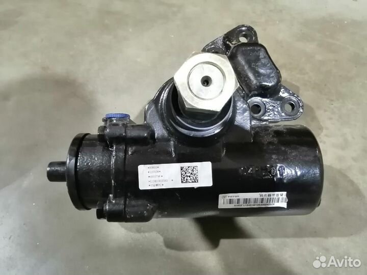 Механизм рулевого управления гур фотон