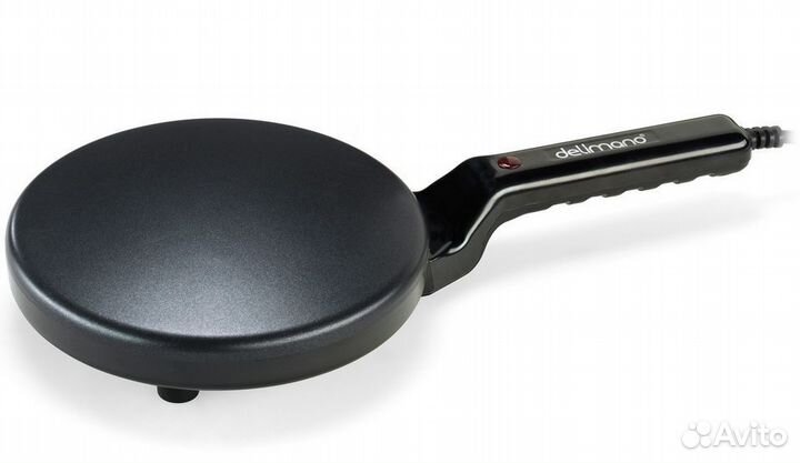 Электрическая сковорода для блинов Delimano Utile