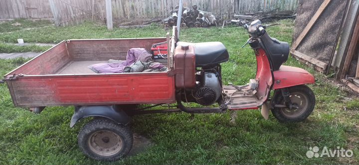 Продаётся мотороллер