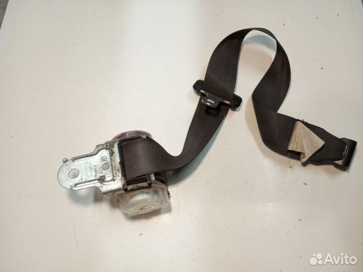 Ремень безопасности задний левый Mitsubishi Lancer