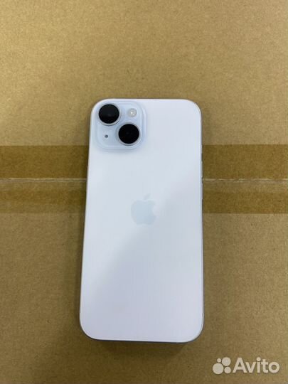 iPhone 15, 128 ГБ