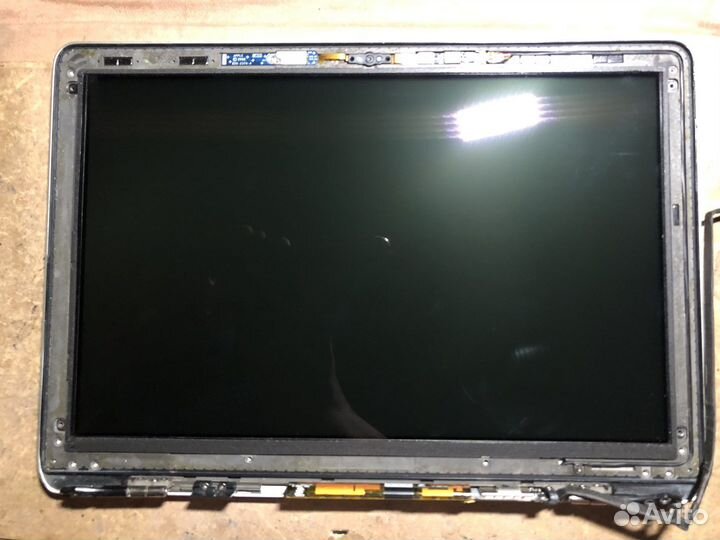 Macbook 2009 матрица