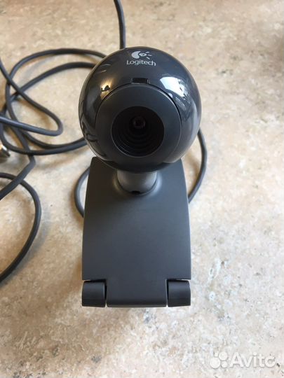 Веб-камера Logitech