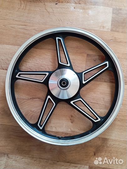 Новый обод передний vento riva 2rx