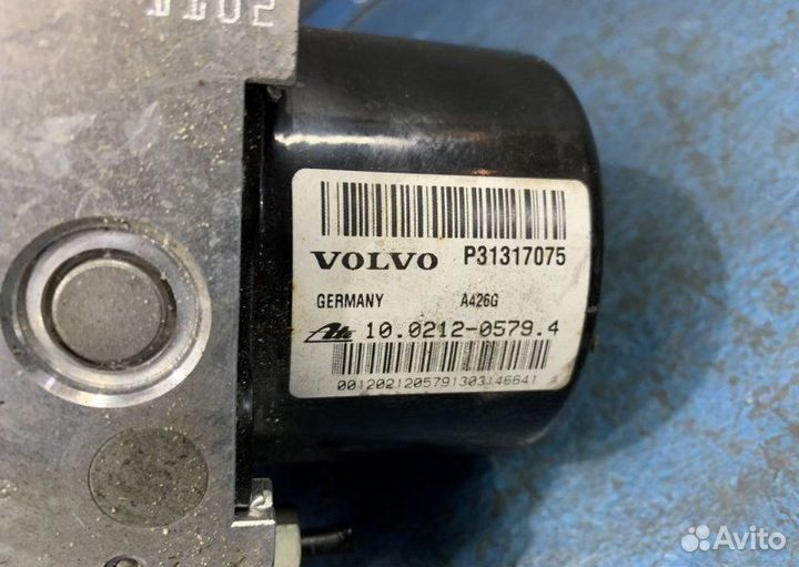 Блок ABS Volvo V40 MV