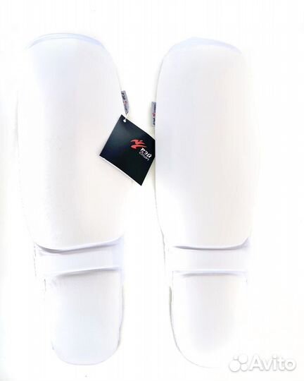 Щитки на голень и подъем