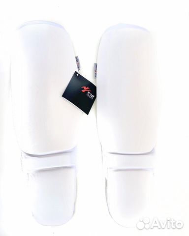 Щитки на голень и подъем