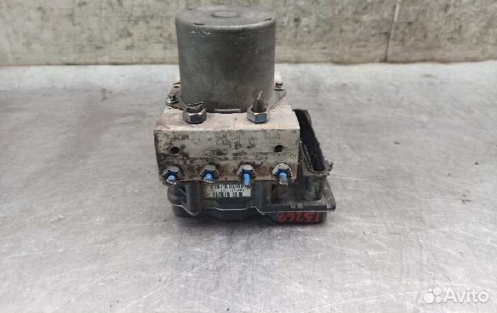 Блок абс, bosch Ford Transit 2006 - 2013 года