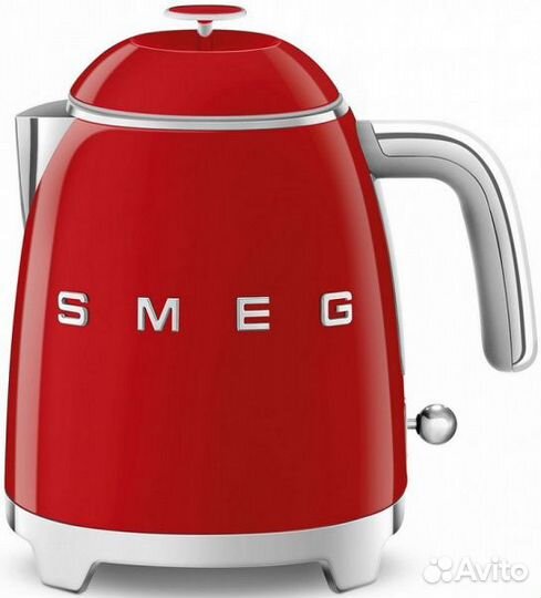 Чайник Smeg KLF05rdeu