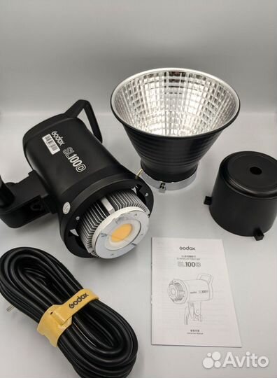 Godox SL100D новый в наличии