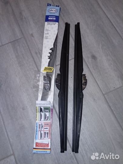 Щетки стеклоочистителя