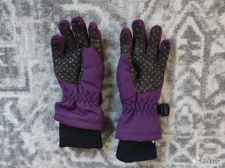 Перчатки краги didriksons