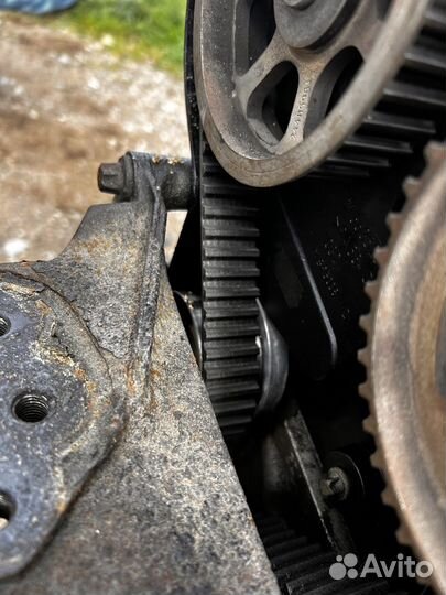 Мотор на opel astra h 1.6