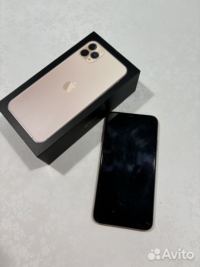 iPhone 11 Pro Max, 256 ГБ