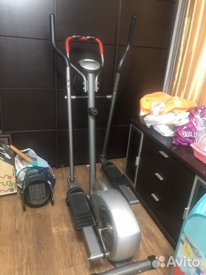 Эллиптический тренажер