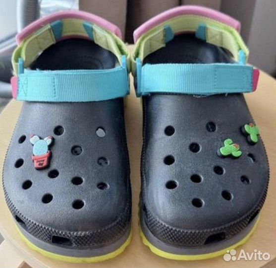 Crocs женские