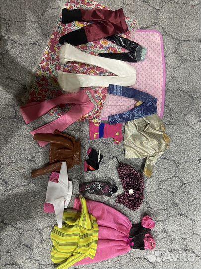 Куклы winx, монстер хай, ангелы и демоны