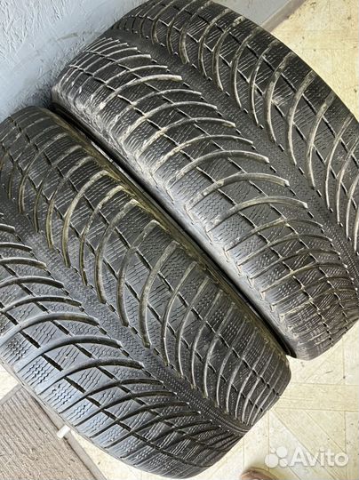 Michelin Latitude Alpin LA2 265/45 R20