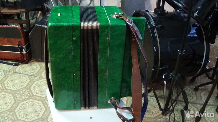 Баян Тула 202