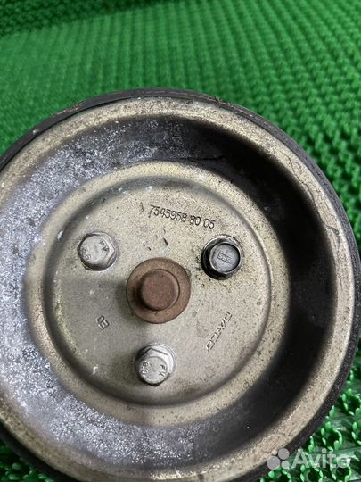 Шкив помпы в сборе Peugeot 308 1.6 EP6 120 л.с